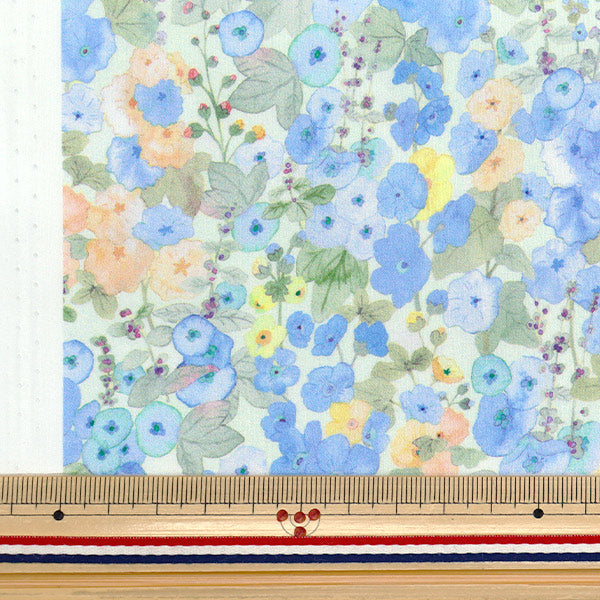 [数量从5开始] 织物 “自由织物” 塔纳草坪 Holly Hox 363J6804-XE" Liberty Japan