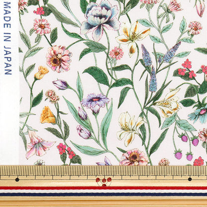 [数量从5开始] 织物 “自由织物” 塔纳草坪 Megumi 3633126-VE" Liberty Japan