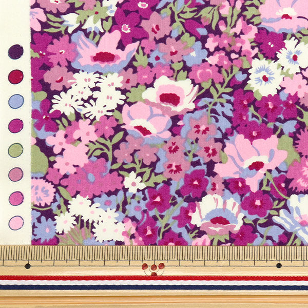 [Quantity starting from 5] Fabric "Liberty Fabrics" Tana lawn Soap 3639005-BE" Liberty Japan