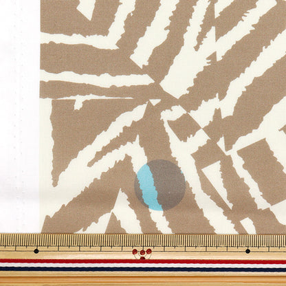 [Quantity starting from 5] Fabric "Liberty Fabrics" Tana lawn Quilting・Zebra 36357693-UE" Liberty Japan