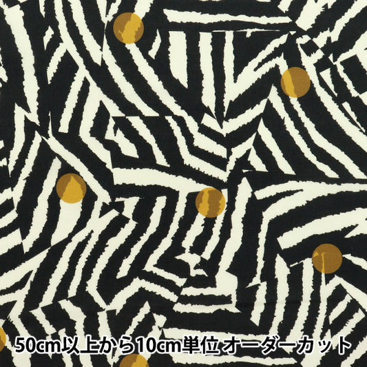 [数量从5开始] 织物 “自由织物” 塔纳草坪 拼布・斑马36357693-ZE" Liberty Japan
