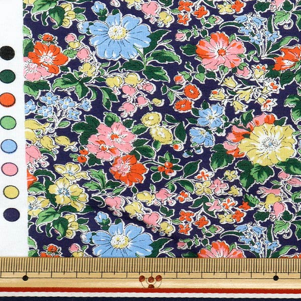 [数量从5开始] 织物 “自由面料60/2 tenjiku claire rich 3633103-ak" Liberty Japan