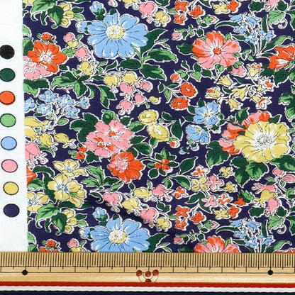 [数量从5开始] 织物 “自由面料60/2 tenjiku claire rich 3633103-ak" Liberty Japan