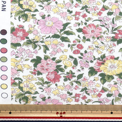 [数量从5开始] 织物 “自由面料60/2 tenjiku claire rich 3633103-xk" Liberty Japan