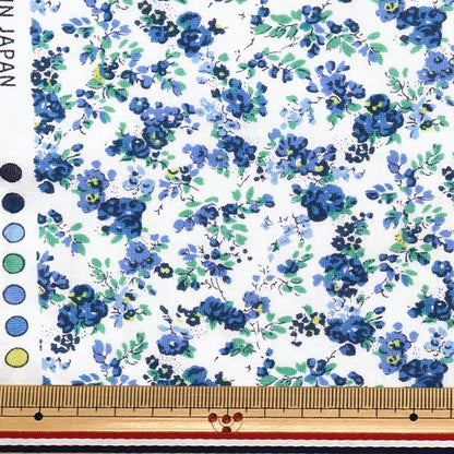 [数量从5开始] 织物 “自由织物60/2 Tenjiku Moon Moss 88883225-TK" Liberty Japan