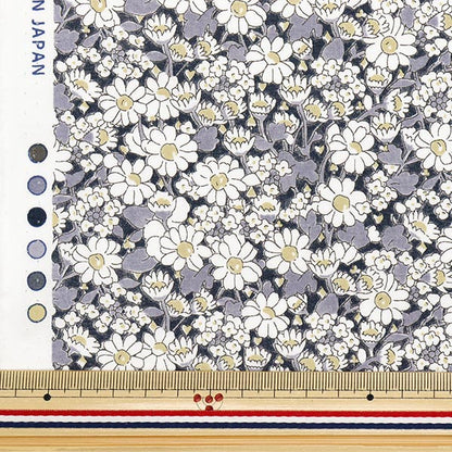 [数量从5开始] 织物 “自由织物Piccadilly Poplin Alice W 3635152-ZP" Liberty Japan