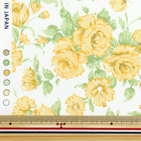 [Quantity starting from 5] Fabric Liberty Fabrics Piccadilly Poplin Carline 3637075-HP" Liberty Japan