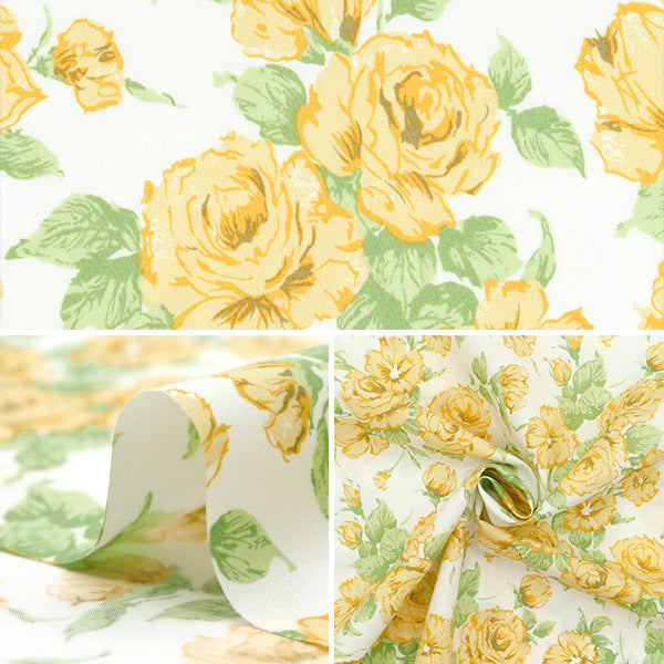 [Quantity starting from 5] Fabric Liberty Fabrics Piccadilly Poplin Carline 3637075-HP" Liberty Japan