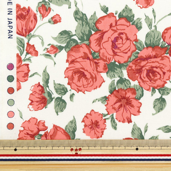 [Quantity starting from 5] Fabric "Liberty Fabrics Piccadilly Poplin Car Line 3637075-XP" Liberty Japan