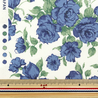 [Quantity starting from 5] Fabric "Liberty Fabrics Piccadilly Poplin Car Line 3637075-YP" Liberty Japan
