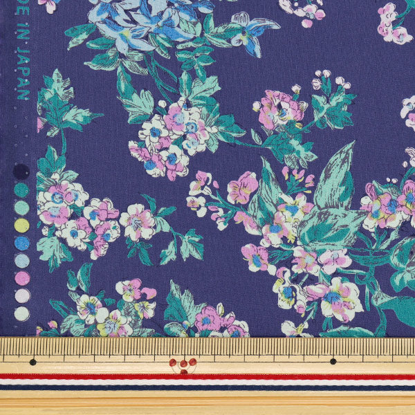 [数量从5开始] 织物 “自由织物Piccadilly Poplin Celine 3636113-Up" Liberty Japan