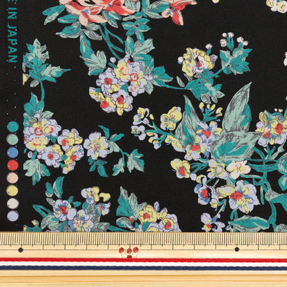[Quantity starting from 5] Fabric "Liberty Fabrics Piccadilly Poplin Celine 3636113-VP" Liberty Japan