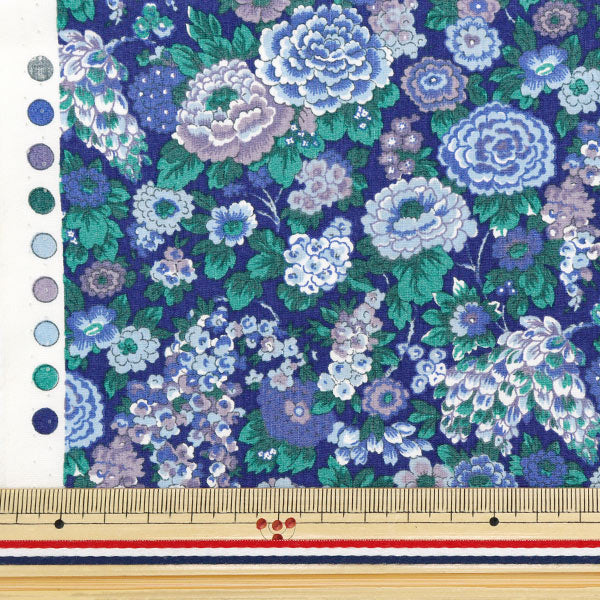 [数量从5开始] 织物 “自由织物Piccadilly Poplin Elysian 3339002-MP" Liberty Japan