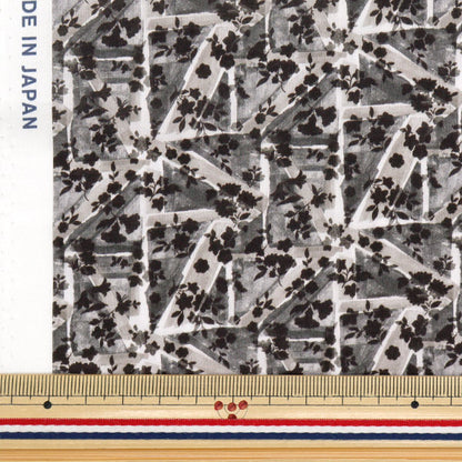 [Quantity starting from 5] Fabric Liberty Fabrics Recycled Nylon Ripstop Floral Flag 363J6843S50YR" Liberty Japan