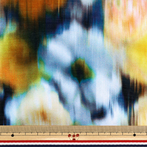 [数量从5开始] 织物 “自由织物Sylph”草坪布 朦胧的天36302118-BS" Liberty Japan