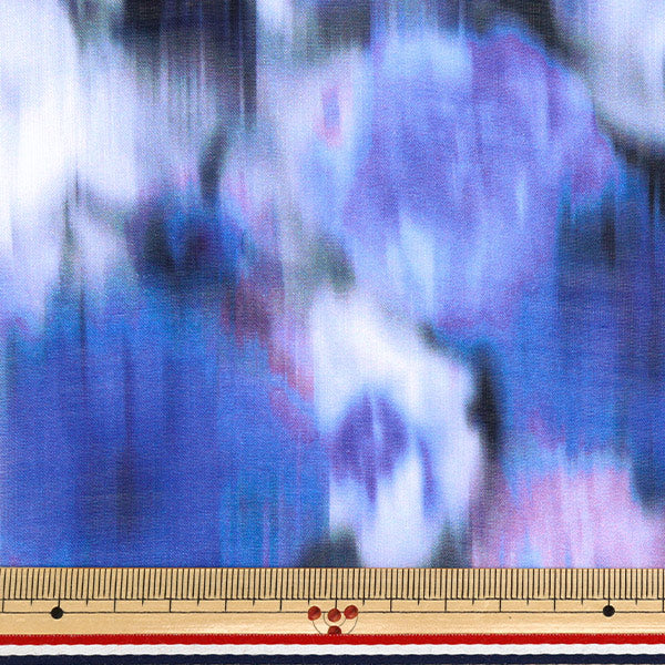 [数量从5开始] 织物 “自由织物Sylph”草坪布 朦胧的天36302118-Z" Liberty Japan