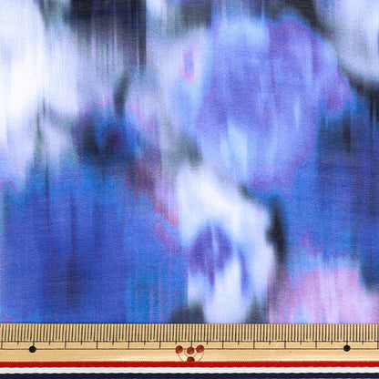 [数量从5开始] 织物 “自由织物Sylph”草坪布 朦胧的天36302118-Z" Liberty Japan