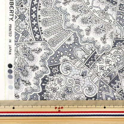 [Quantity starting from 5] Fabric "Liberty Fabrics Flanders Linen Emporium 3635108-J25A" Liberty Japan