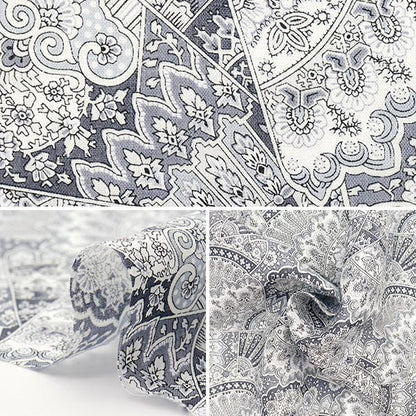 [Quantity starting from 5] Fabric "Liberty Fabrics Flanders Linen Emporium 3635108-J25A" Liberty Japan