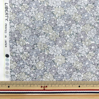 [Quantity starting from 5] Fabric "Liberty Fabrics Flanders Linen Sadie Rose 3635127-J25B" Liberty Japan