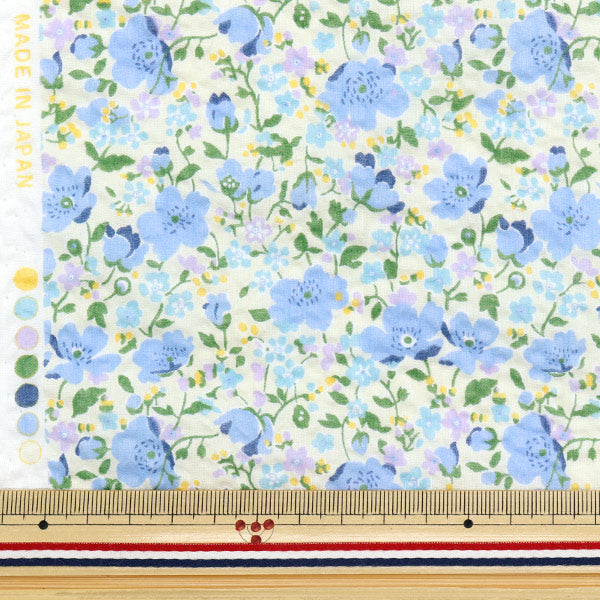 [数量从5开始] 织物 Liberty Fabrics Eastbourne草坪布 Franwin 3339128-W" Liberty Japan