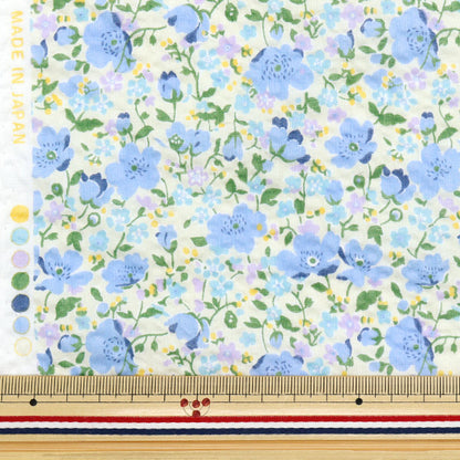 [数量从5开始] 织物 Liberty Fabrics Eastbourne草坪布 Franwin 3339128-W" Liberty Japan
