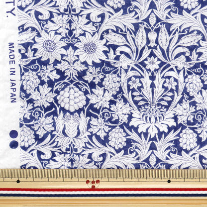[Quantity starting from 5] Fabric Liberty Fabrics EastbourneLawn Mortimer 3638025-A" Liberty Japan