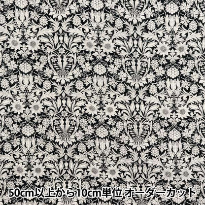 [Quantity starting from 5] Fabric Liberty Fabrics EastbourneLawn Mortimer 3638025-X" Liberty Japan