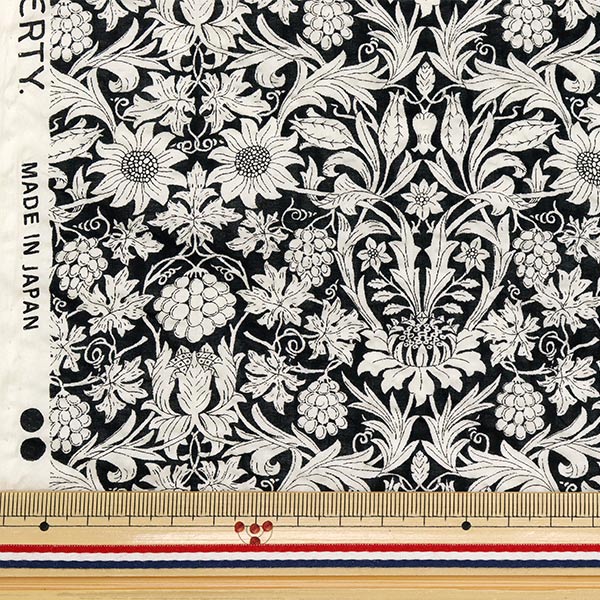 [Quantity starting from 5] Fabric Liberty Fabrics EastbourneLawn Mortimer 3638025-X" Liberty Japan