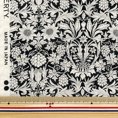 [Quantity starting from 5] Fabric Liberty Fabrics EastbourneLawn Mortimer 3638025-X" Liberty Japan