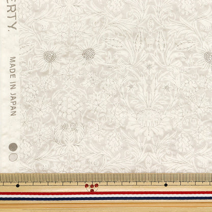 [Quantity starting from 5] Fabric Liberty Fabrics EastbourneLawn Mortimer 3638025-Y" Liberty Japan