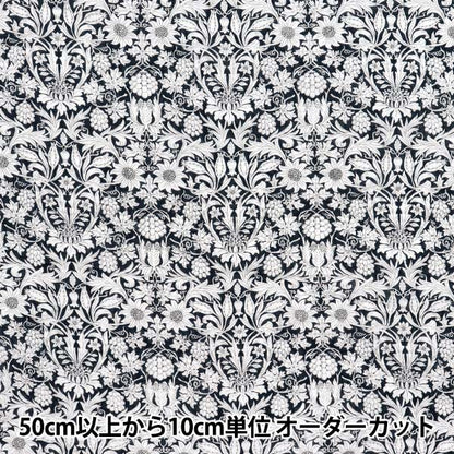 [Quantity starting from 5] Fabric Liberty Fabrics EastbourneLawn Mortimer 3638025-Z" Liberty Japan