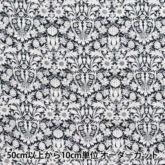 [Quantity starting from 5] Fabric Liberty Fabrics EastbourneLawn Mortimer 3638025-Z" Liberty Japan
