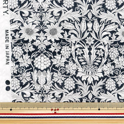 [Quantity starting from 5] Fabric Liberty Fabrics EastbourneLawn Mortimer 3638025-Z" Liberty Japan