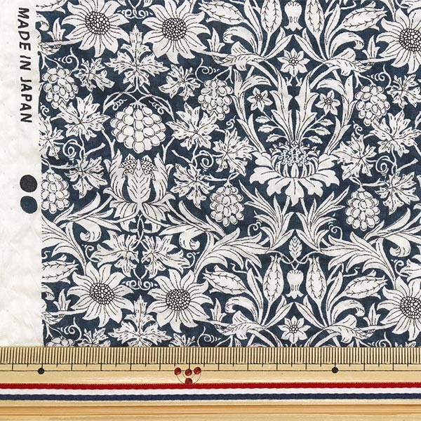 [Quantity starting from 5] Fabric Liberty Fabrics EastbourneLawn Mortimer 3638025-J19A" Liberty Japan