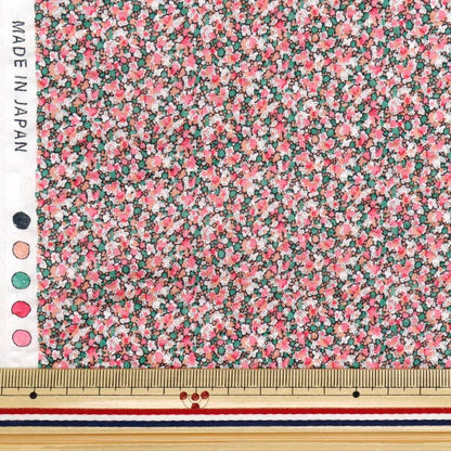 [Quantity starting from 5] Fabric Liberty Fabrics EastbourneLawn Pepper 3639010-B" Liberty Japan