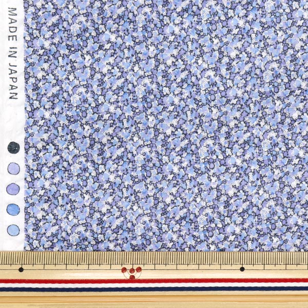 [Quantity starting from 5] Fabric Liberty Fabrics EastbourneLawn Pepper 3639010-R" Liberty Japan