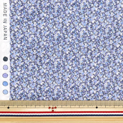 [Quantity starting from 5] Fabric Liberty Fabrics EastbourneLawn Pepper 3639010-R" Liberty Japan