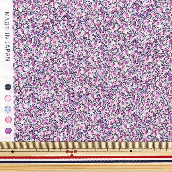 [Quantity starting from 5] Fabric Liberty Fabrics EastbourneLawn Pepper 3639010-S" Liberty Japan