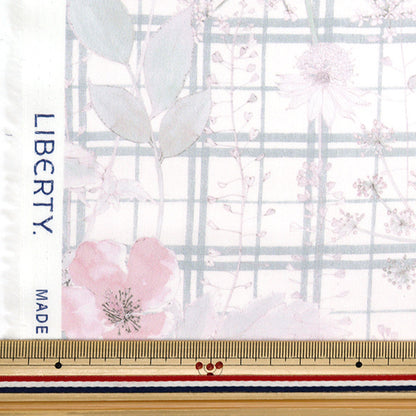 [数量从5开始] 织物 “自由织物” 塔纳草坪 ILMA的花园DC33556-J25A" Liberty Japan