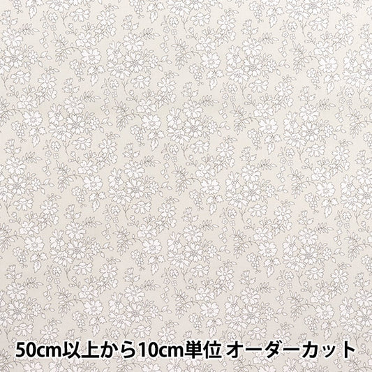 [数量从5开始] 织物 “自由织物” 塔纳草坪 Capel 3333055-J25D" Liberty Japan