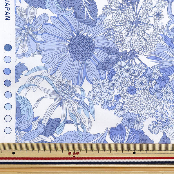 [数量从5开始] 织物 “自由织物” 塔纳草坪 当归晚会3631034-J25G" Liberty Japan