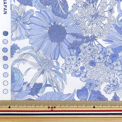 [数量从5开始] 织物 “自由织物” 塔纳草坪 当归晚会3631034-J25G" Liberty Japan