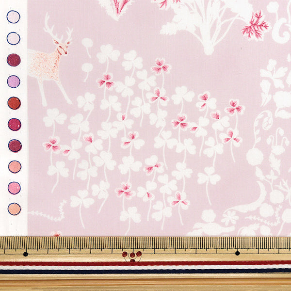 [数量从5开始] 织物 “自由织物” 塔纳草坪 Yoshie 3630278-J25D" Liberty Japan