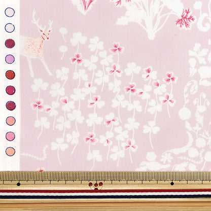[数量从5开始] 织物 “自由织物” 塔纳草坪 Yoshie 3630278-J25D" Liberty Japan