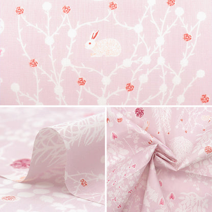 [数量从5开始] 织物 “自由织物” 塔纳草坪 Yoshie 3630278-J25D" Liberty Japan