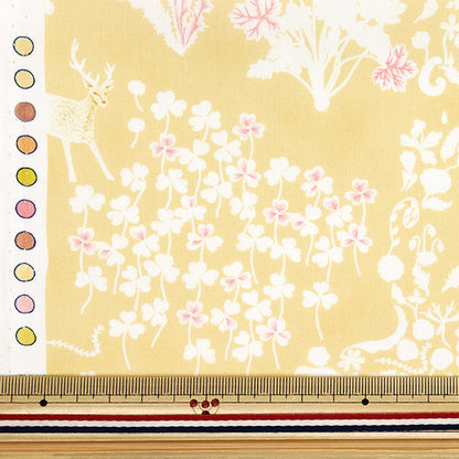[数量从5开始] 织物 “自由织物” 塔纳草坪 Yoshie 3630278-J25E" Liberty Japan