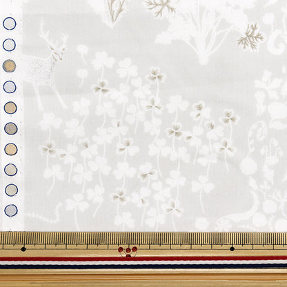 [数量从5开始] 织物 “自由织物” 塔纳草坪 Yoshie 3630278-J25F" Liberty Japan