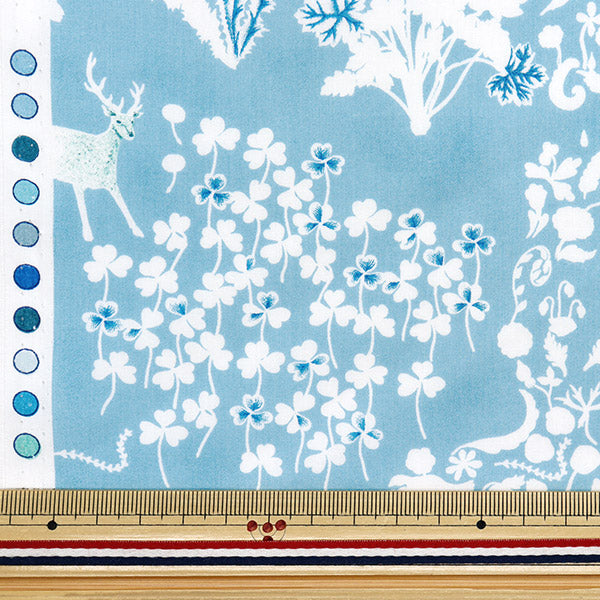 [数量从5开始] 织物 “自由织物” 塔纳草坪 Yoshie 3630278-J25G" Liberty Japan
