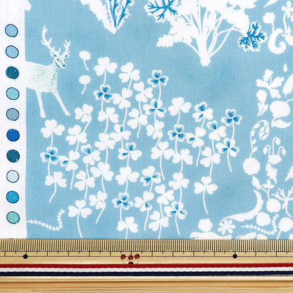 [数量从5开始] 织物 “自由织物” 塔纳草坪 Yoshie 3630278-J25G" Liberty Japan